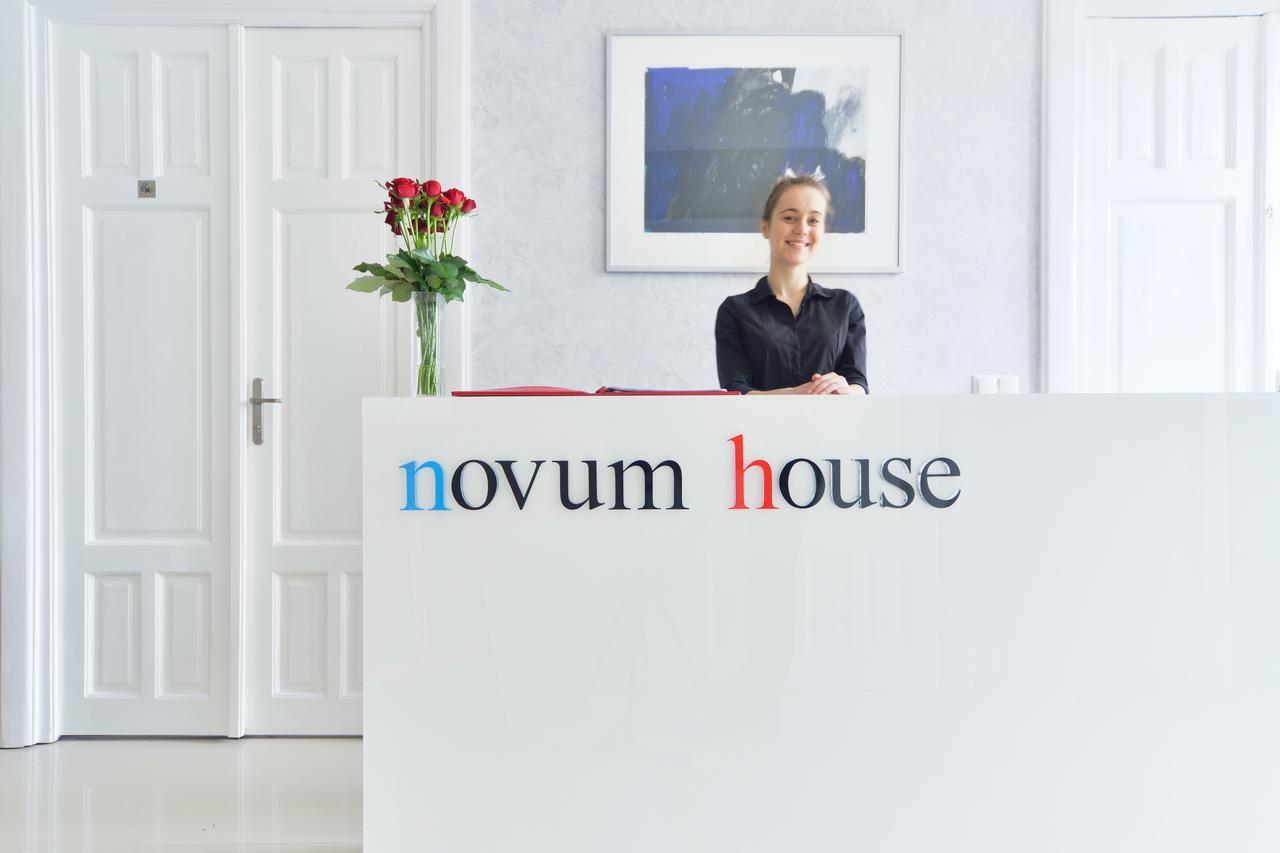 קרקוב Novumhouse - Straszewskiego מראה חיצוני תמונה